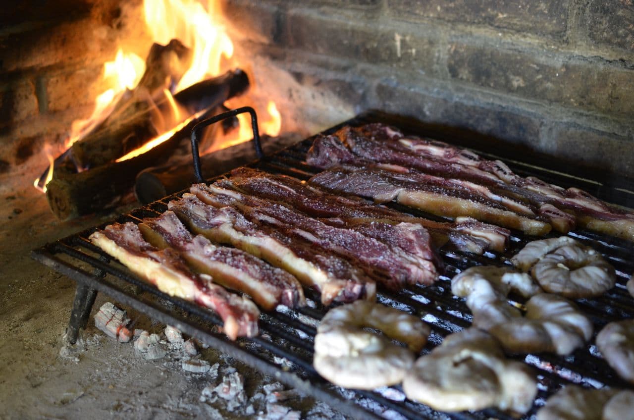 Menú "Asado al asador" — Umami Bites Catering