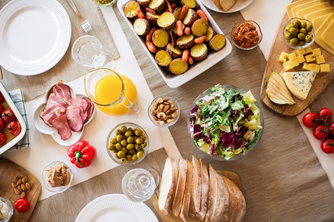 Brunch — Umami Bites Catering