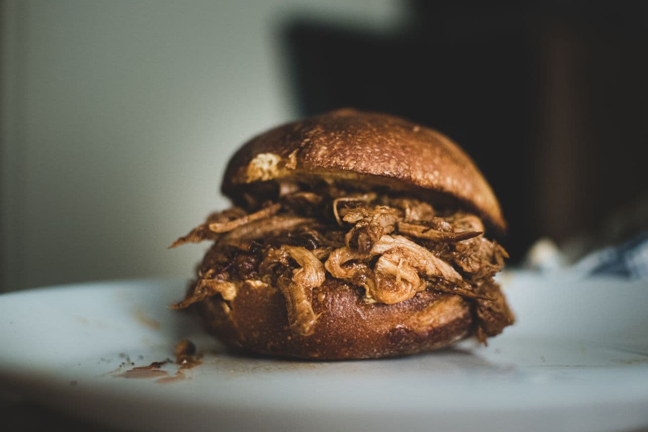 Menú "Carnes desmechadas" — Umami Bites Catering