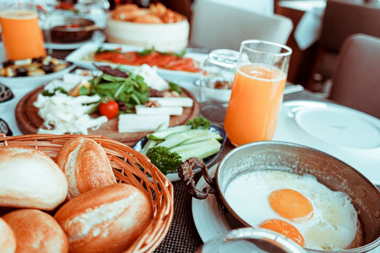 Brunch — Umami Bites Catering