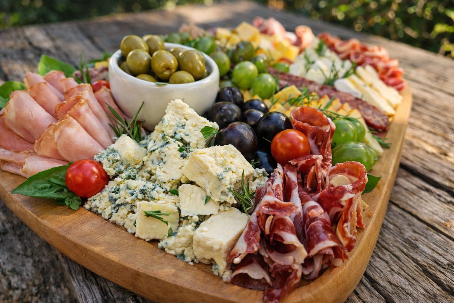Tarteletas de queso azul y nuez (x24) — Umami Bites Catering