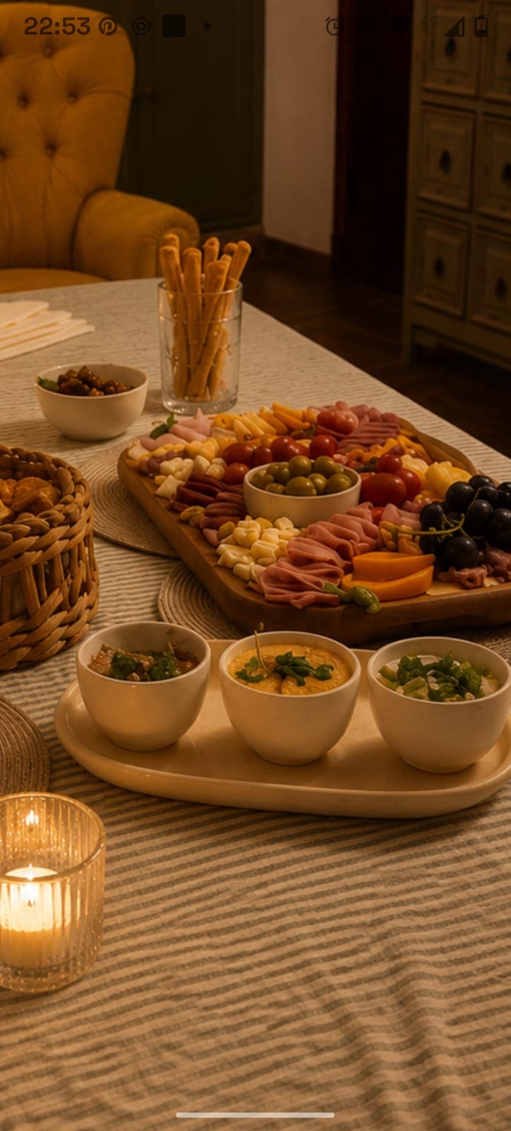 Brusquetas a elección (x24) — Umami Bites Catering