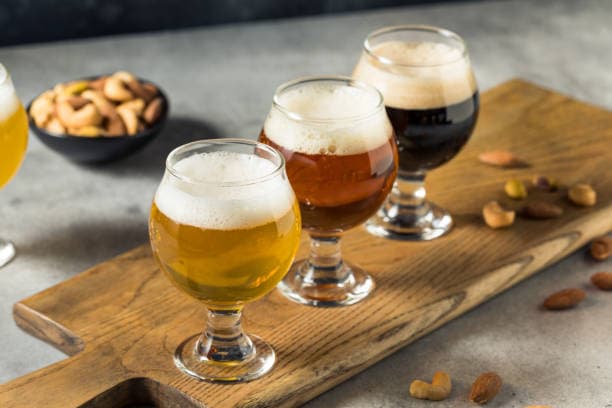 Cervezas artesanales