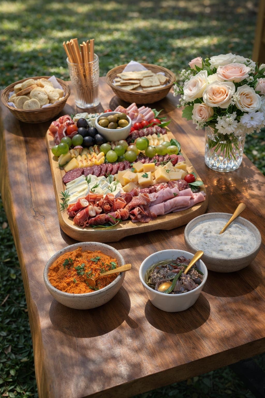 Picada Umami para 6 (pican 12)